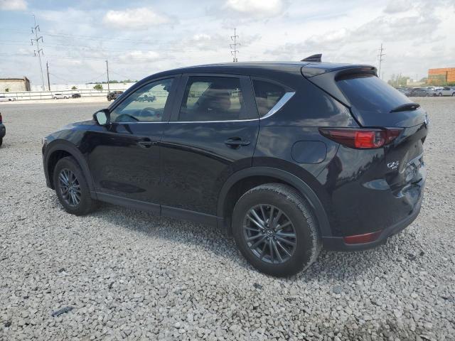  MAZDA CX-5 2020 Черный