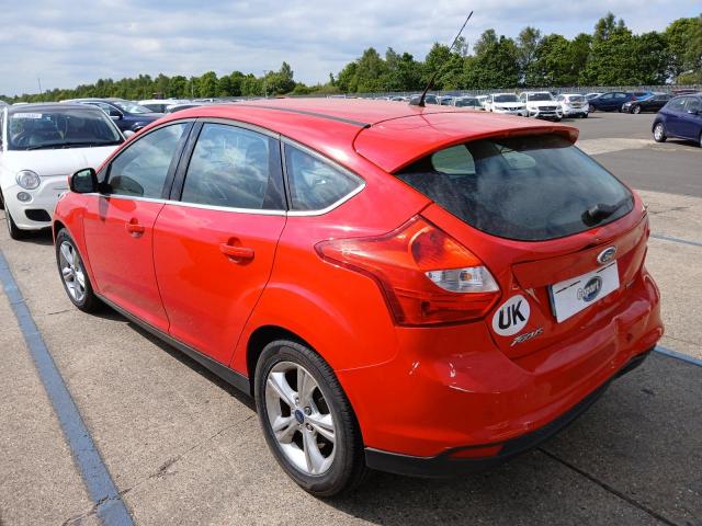 2013 FORD FOCUS ZETE