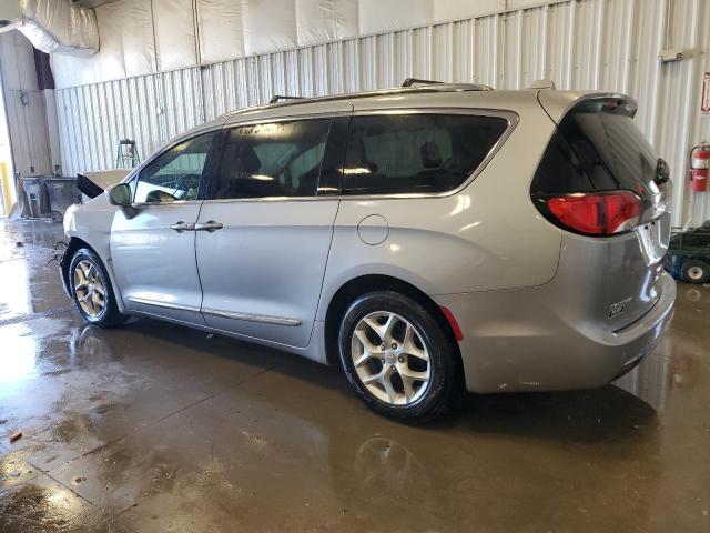  CHRYSLER PACIFICA 2019 Серебристый