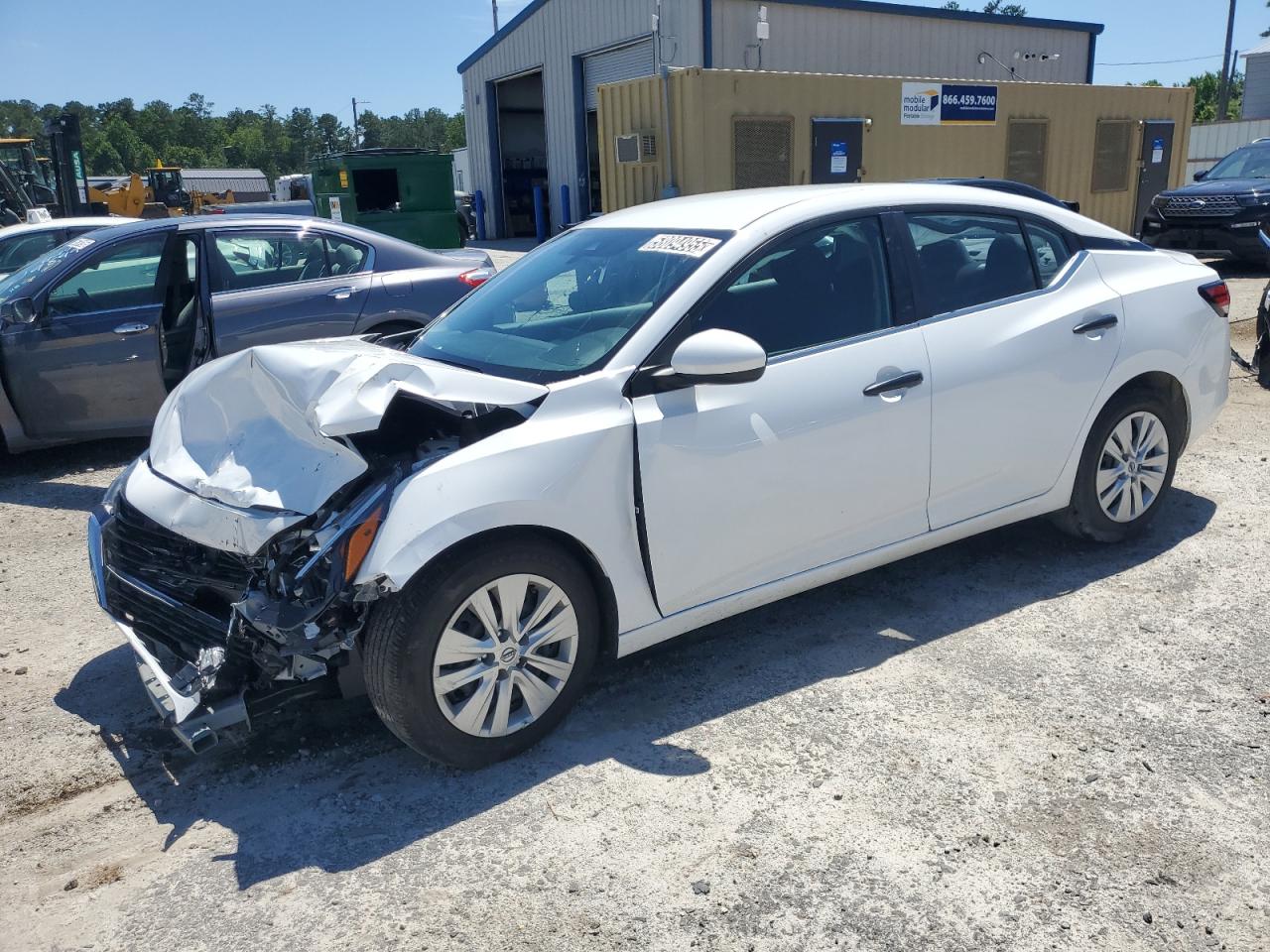 Ellenwood, GA에서 판매 중인 2025 Nissan Sentra S - Front End