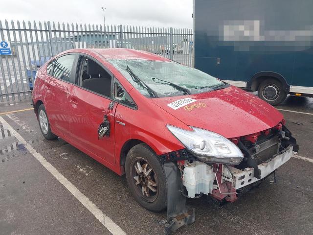 2010 TOYOTA PRIUS T3 V