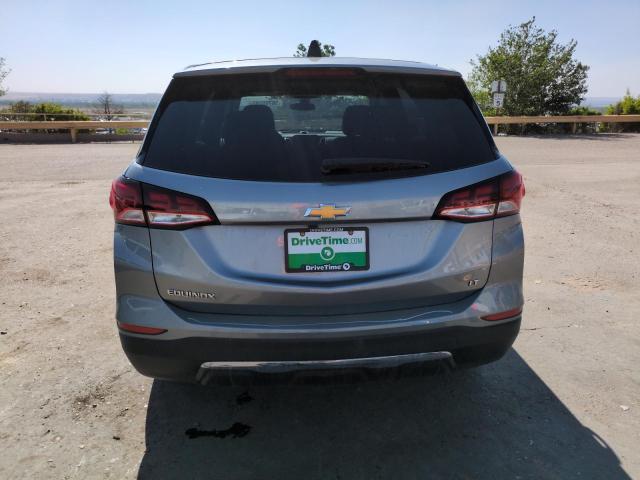  CHEVROLET EQUINOX 2023 Серый