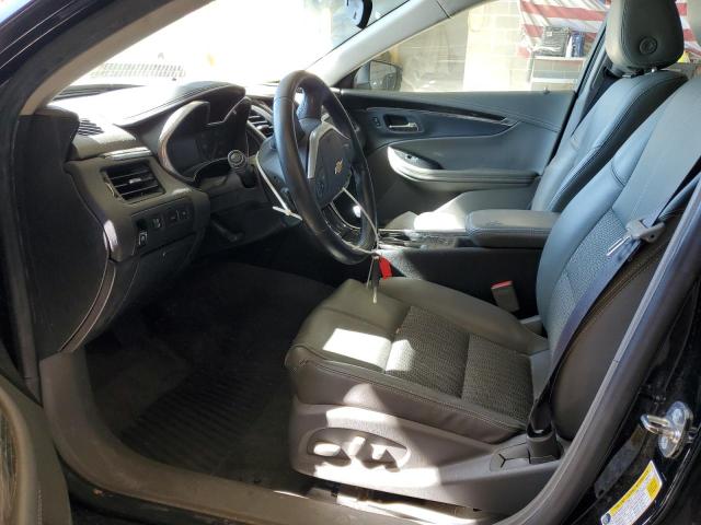  CHEVROLET IMPALA 2016 Черный