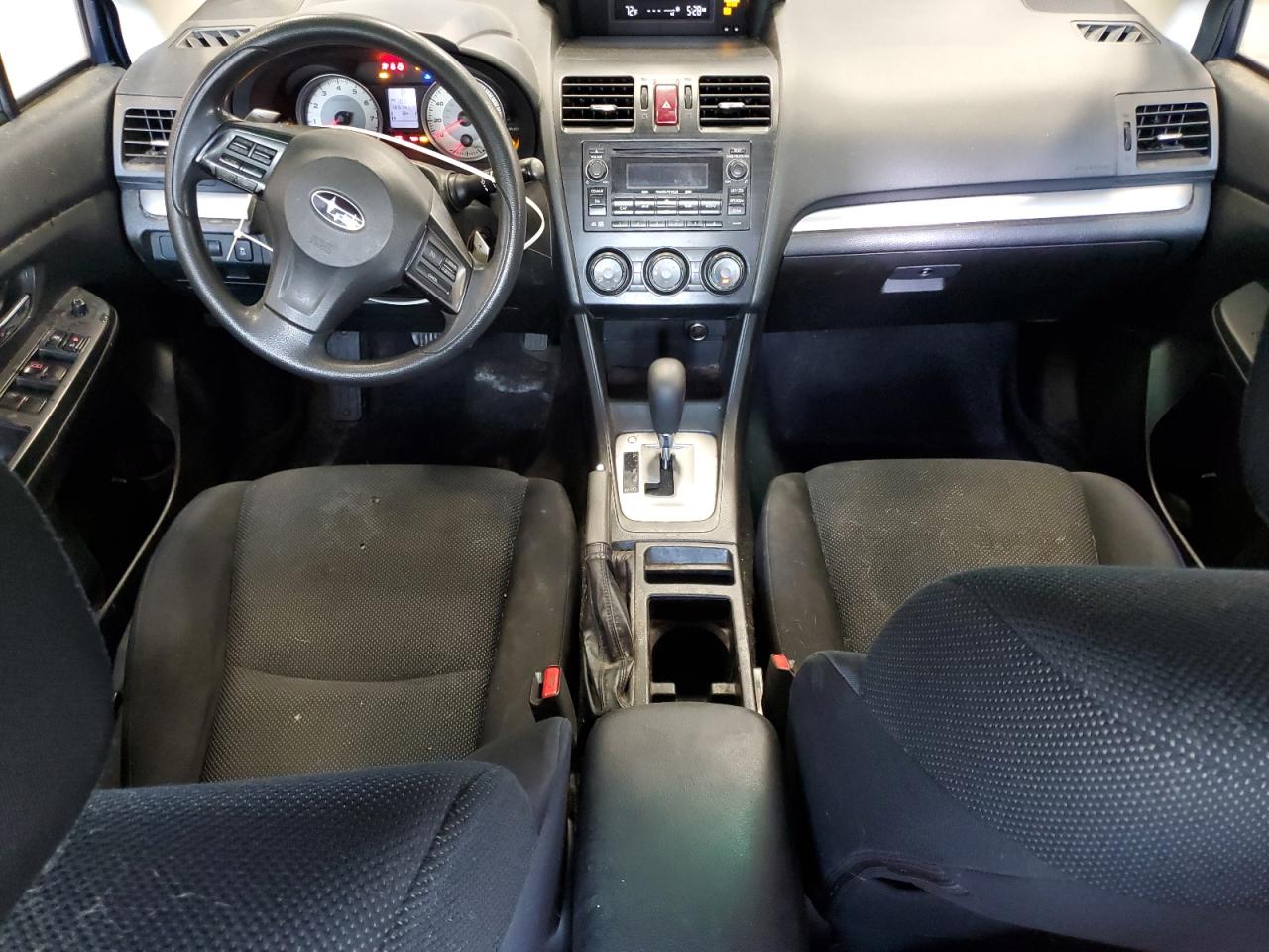 2013 Subaru Impreza Premium VIN: JF1GJAC64DH016152 Lot: 57123205