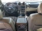 2004 Hummer H2 de vânzare în Sacramento, CA - Minor Dent/Scratches
