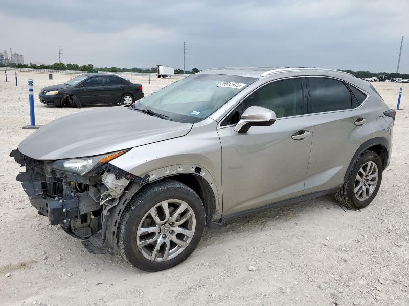 2015 Lexus Nx 200T