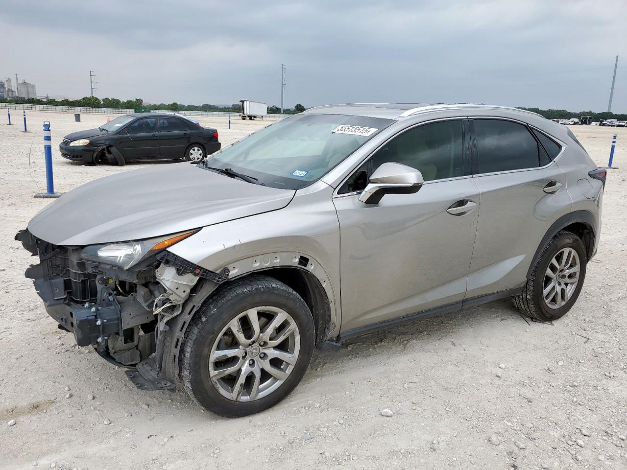 2015 Lexus Nx 200T for Sale in New Braunfels, TX - Front End