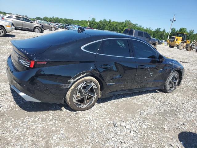  HYUNDAI SONATA 2024 Черный