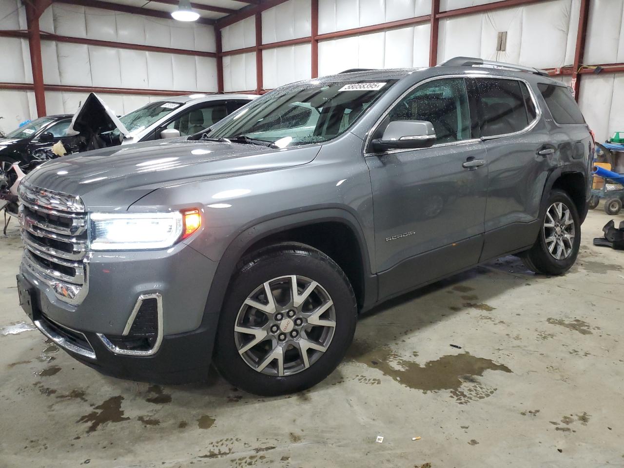 2021 Gmc Acadia Slt de vânzare în Seaford, DE - Side