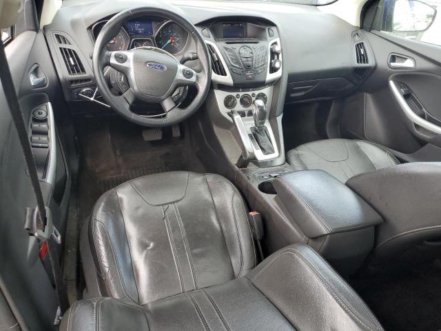  FORD FOCUS 2013 Granatowy