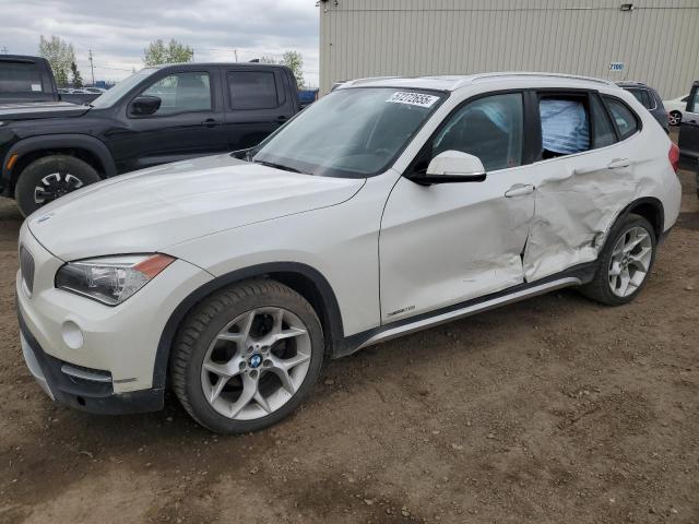 2014 BMW X1 XDRIVE28I for sale at Copart AB - CALGARY