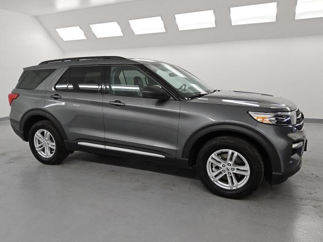  FORD EXPLORER 2024 Gray
