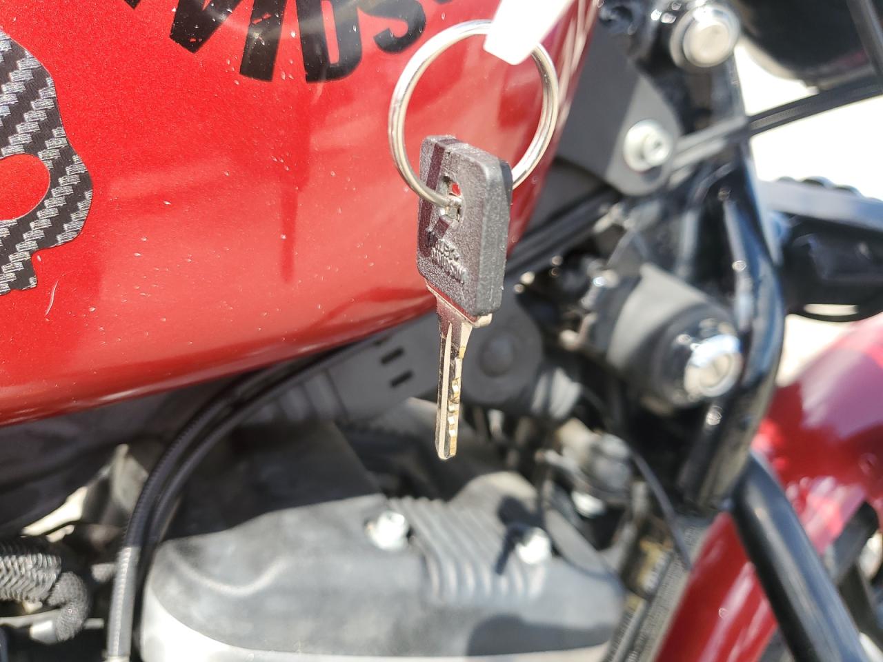 2019 Harley-Davidson Xl883 N VIN: 1HD4LE216KC421930 Lot: 56382015