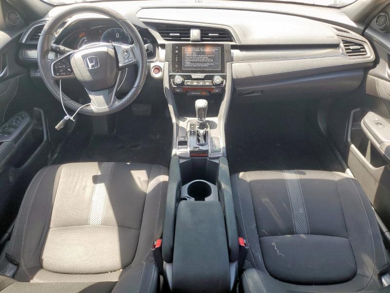  HONDA CIVIC 2017 Вугільний