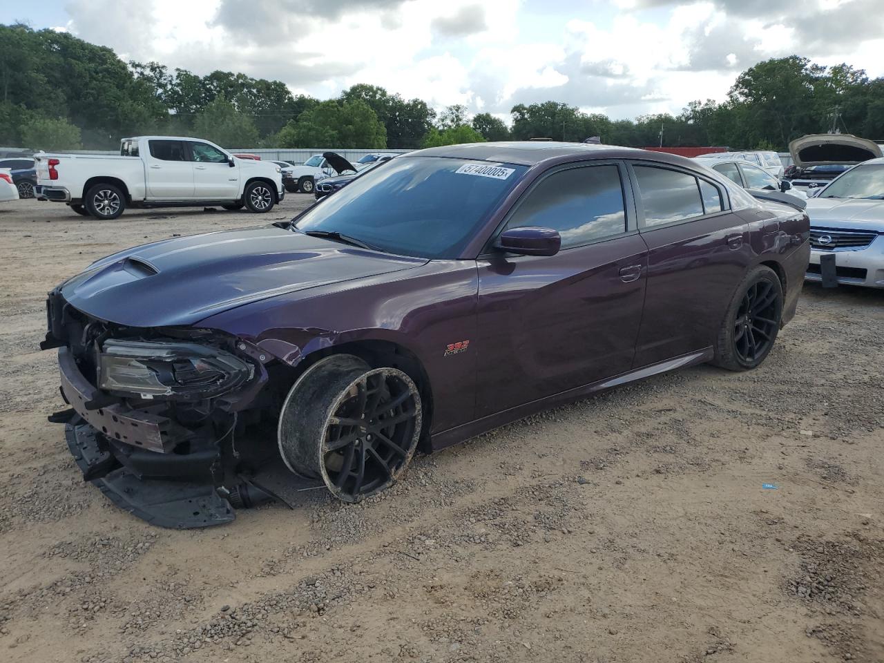 Theodore, AL에서 판매 중인 2020 Dodge Charger Scat Pack - Front End
