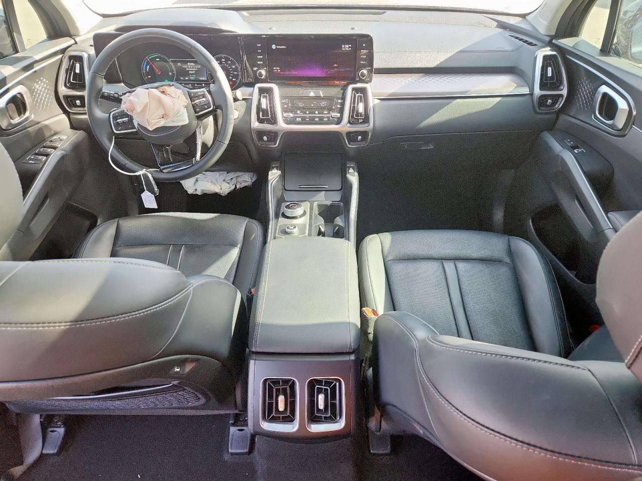 2022 Kia Sorento Ex VIN: KNDRH4LG4N5073544 Lot: 57031665
