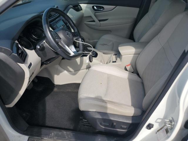  NISSAN ROGUE 2020 White