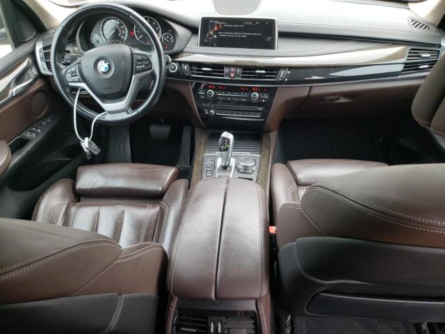  BMW X5 2015 Gray