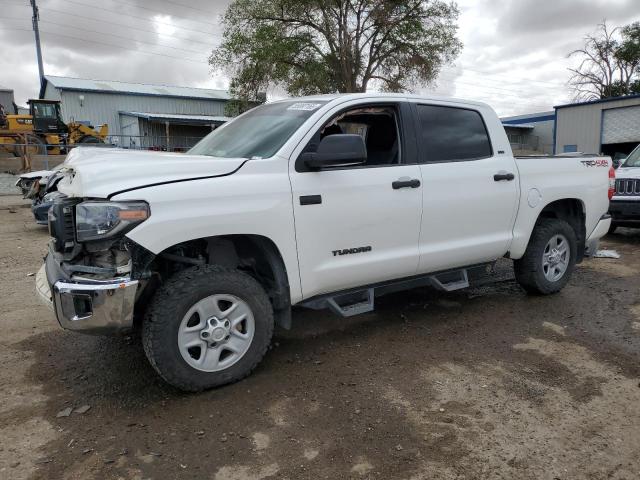  TOYOTA TUNDRA 2016 Белый