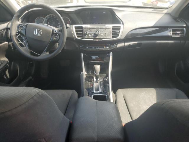  HONDA ACCORD 2017 Сріблястий