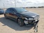 2018 Lincoln Mkz Reserve na sprzedaż w Houston, TX - Front End