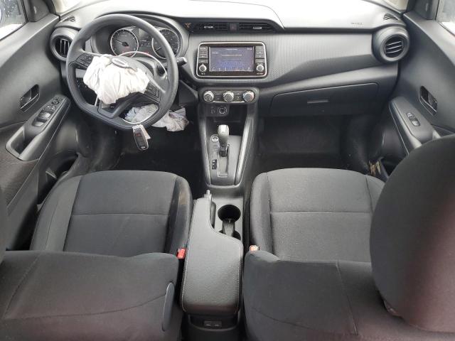  NISSAN KICKS 2024 White