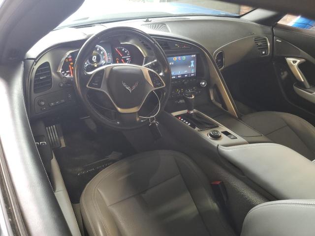  CHEVROLET CORVETTE 2015 Granatowy