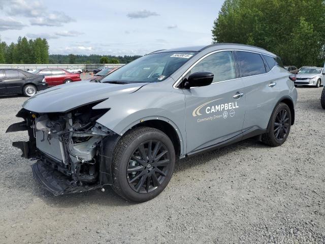  NISSAN MURANO 2024 Серый