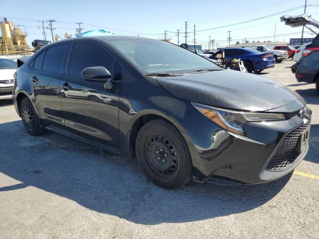  TOYOTA COROLLA 2020 Черный