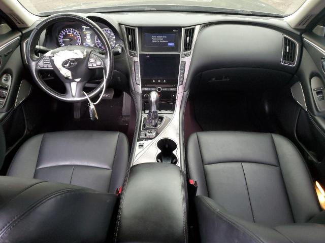  INFINITI Q50 2017 Серый