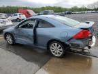 2007 Honda Accord Ex იყიდება Duryea-ში, PA - Side