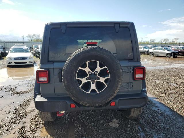  JEEP WRANGLER 2021 Szary