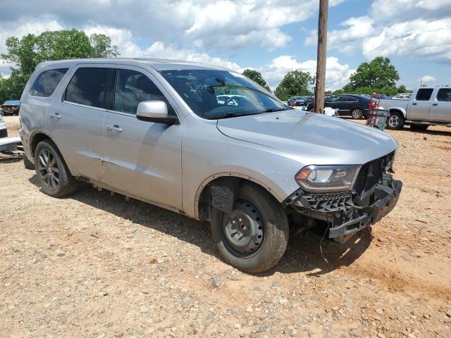  DODGE DURANGO 2014 Silver
