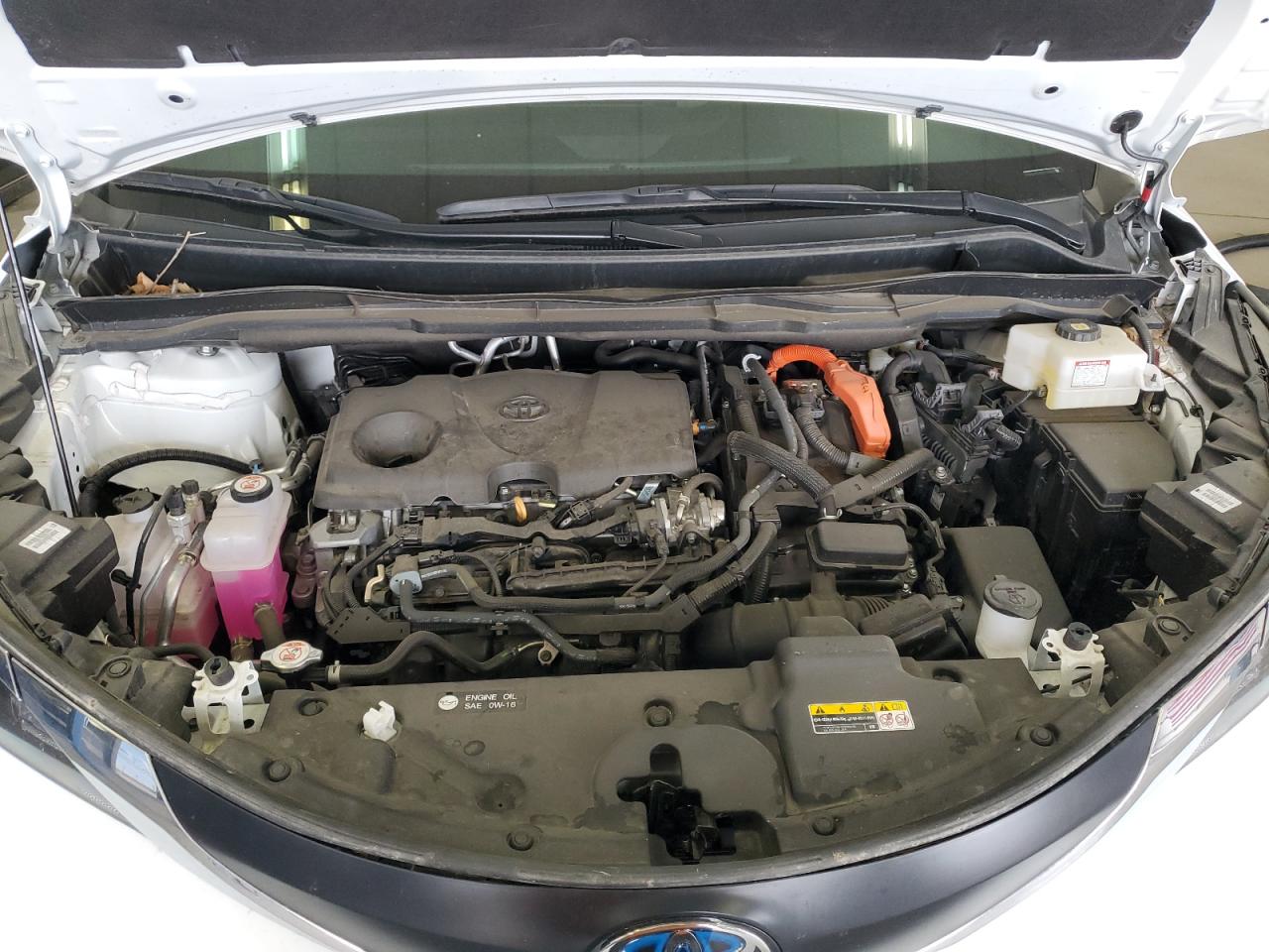 2024 Toyota Sienna Le VIN: 5TDKSKFC5RS123240 Lot: 57221015