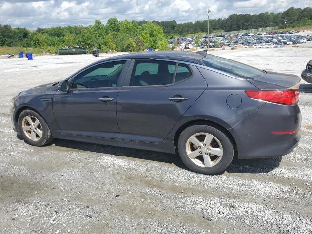  KIA OPTIMA 2015 Gray
