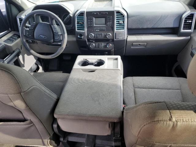 Пикапы FORD F-150 2015 Черный