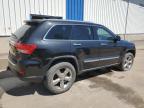 2011 JEEP GRAND CHEROKEE OVERLAND for sale at Copart NB - MONCTON