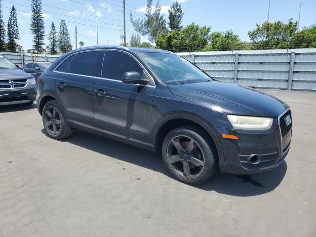 Parquets AUDI Q3 2015 Black