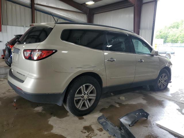  CHEVROLET TRAVERSE 2015 Цвет загара