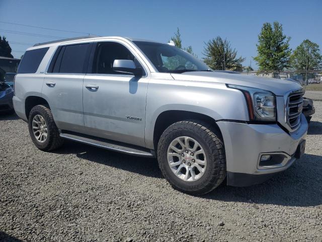  GMC YUKON 2018 Сріблястий