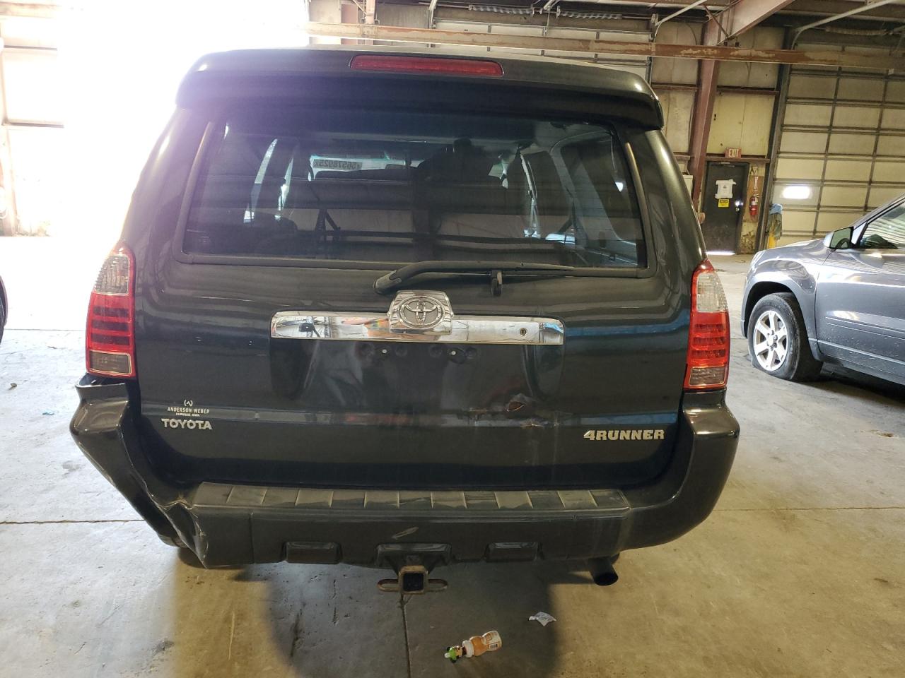 2007 Toyota 4Runner Sr5 VIN: JTEBU14R070117384 Lot: 56578925