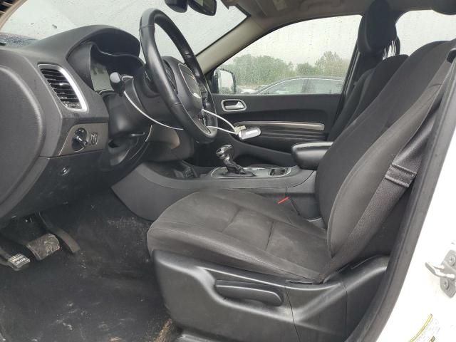  DODGE DURANGO 2020 Білий