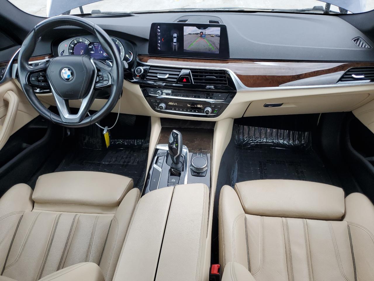 2017 BMW 530 I VIN: WBAJA5C37HG897385 Lot: 57414135