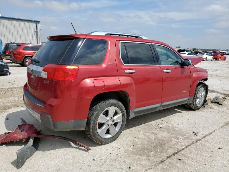 Parquets GMC TERRAIN 2015 Burgundy
