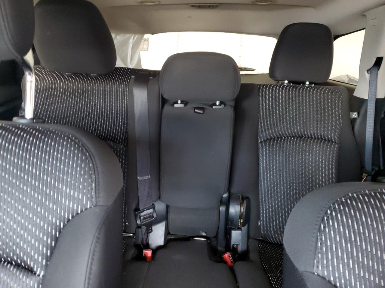 2015 Dodge Journey Sxt VIN: 3C4PDDBG7FT646152 Lot: 58371505
