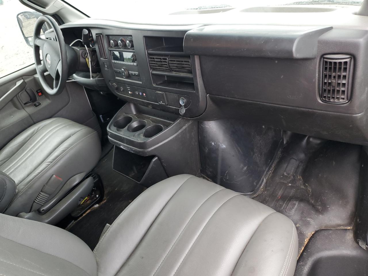 2023 GMC Savana G2500 VIN: 1GTW7BFP0P110605 Lot: 56097665