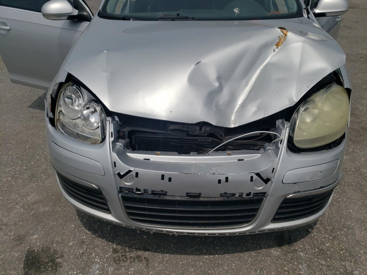 2008 Volkswagen Jetta Se VIN: 3VWRZ71K08M181273 Lot: 56934705