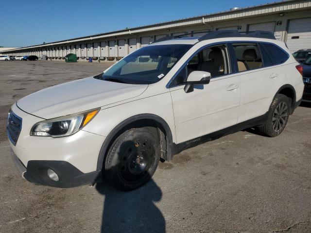 Parquets SUBARU OUTBACK 2016 White