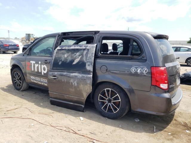 Minivans DODGE CARAVAN 2017 Szary