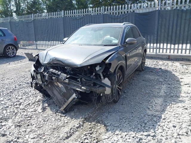 2020 VOLKSWAGEN T-ROC R-LI for sale at Copart BELFAST